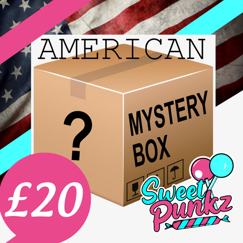 £20 American Mystery Box