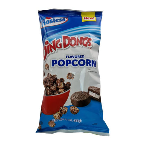 Hostess Ding Dongs Flavoured Popcorn 3oz (85g) Canada
