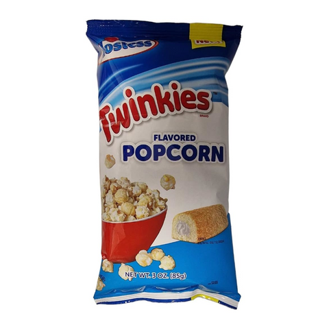 Hostess Twinkies Flavoured Popcorn 3oz (85g) Canada (BBD 15/05/24)