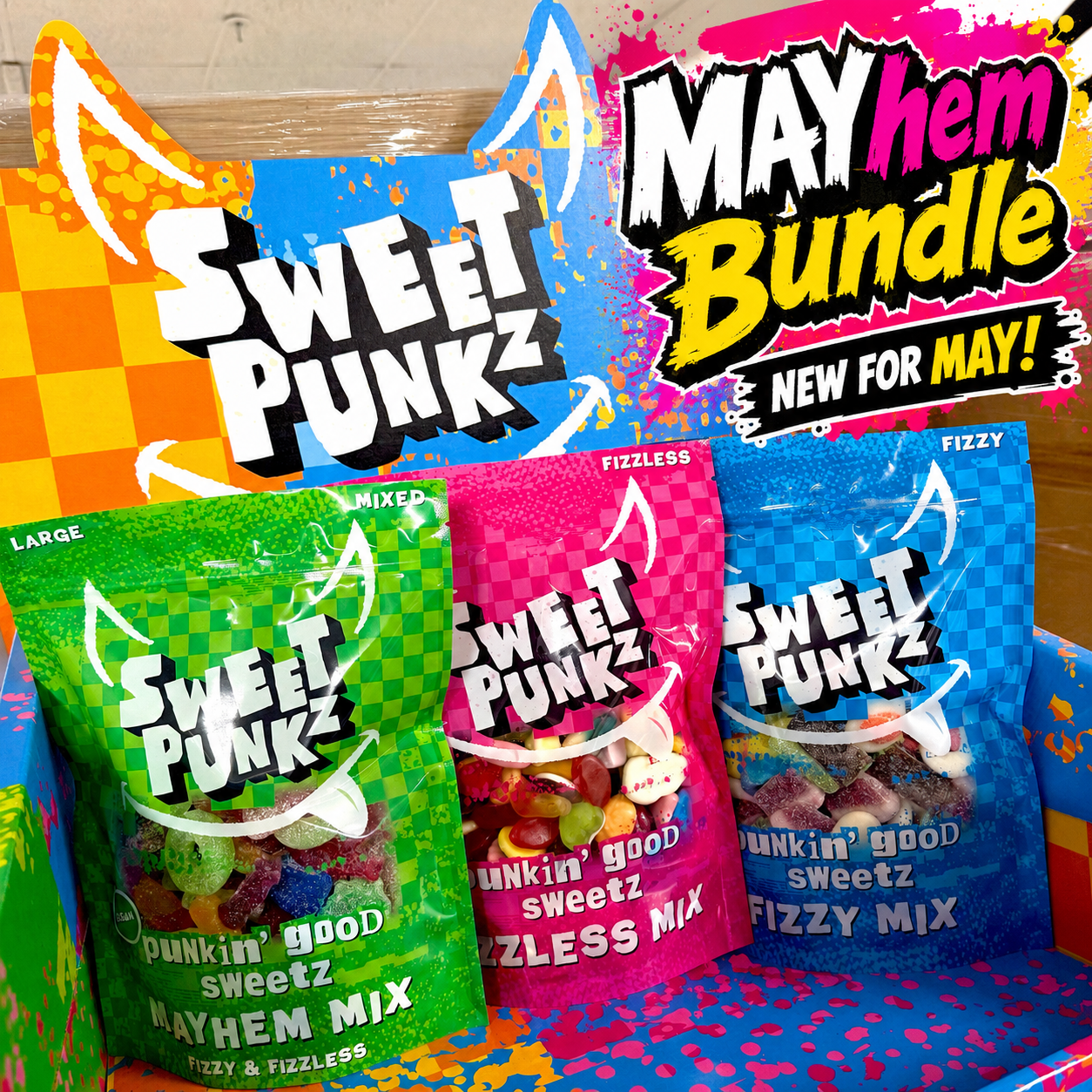 SweetPunkz - MAYhem Bundle