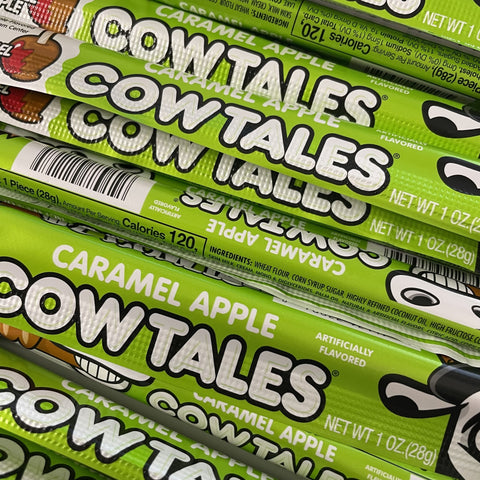 Cow Tales Caramel Apple (28g)