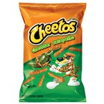 Cheetos Crunchy Cheddar Jalapeno 8oz (226g, Sharer Bag) (BBD 30/9/22) - SweetPunkz