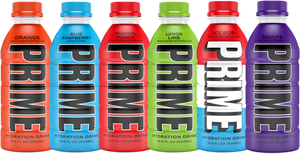 Prime Hydration Drink UK Stock with SweetPunkz