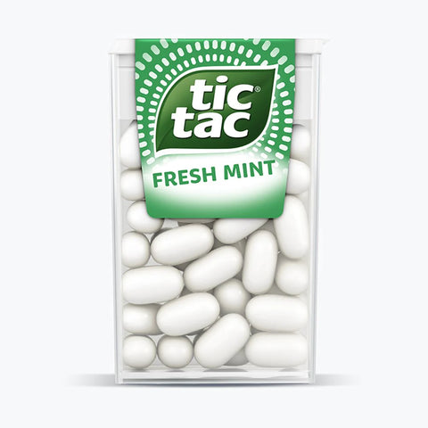 Tic Tac Mint (18g)