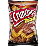 Crunchips Roasted Spare Ribs (120g) EU Import