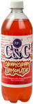 C&C Cherry Cherry Lemonade Bottle (710ml) Non-Carbonated
