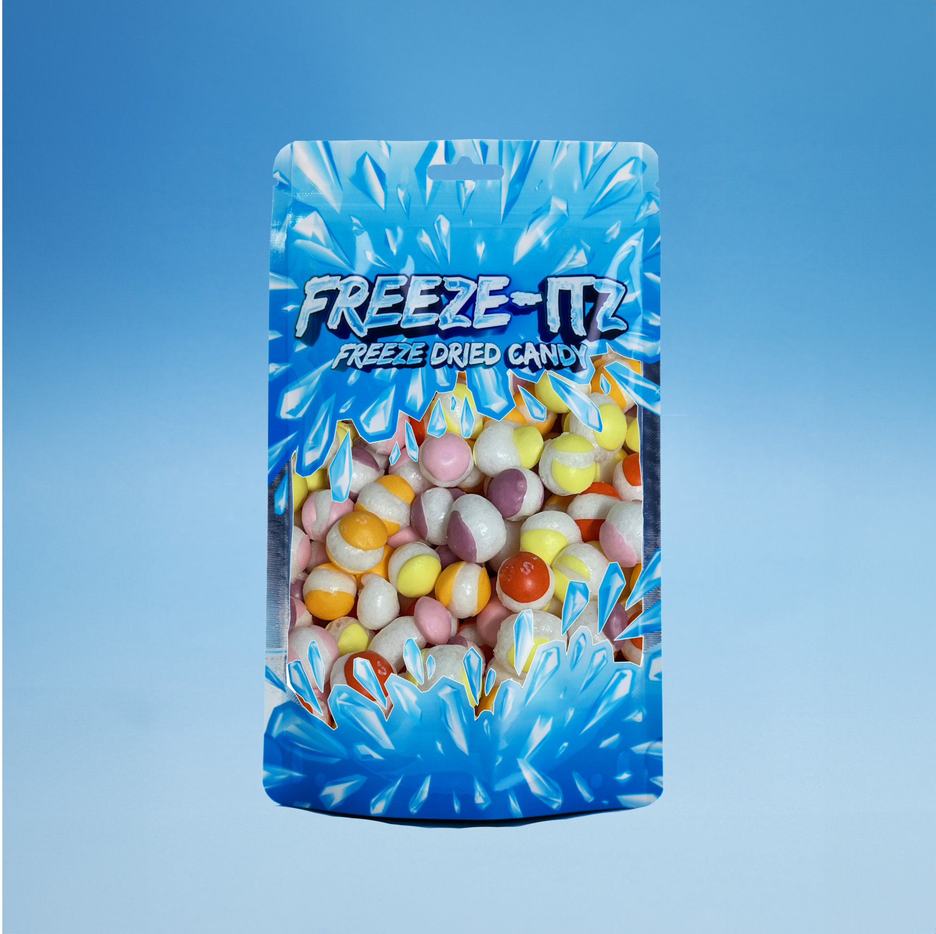 Freeze Dried Bursts Desserts (75g)