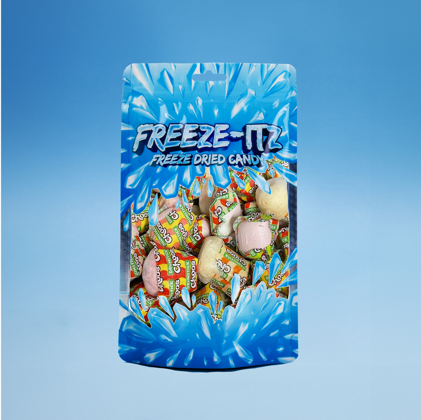 Freeze Dried Drumstick Choos (11 pcs)