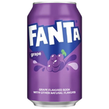 FANTA Grape USA Soft Drink Can (355ml)