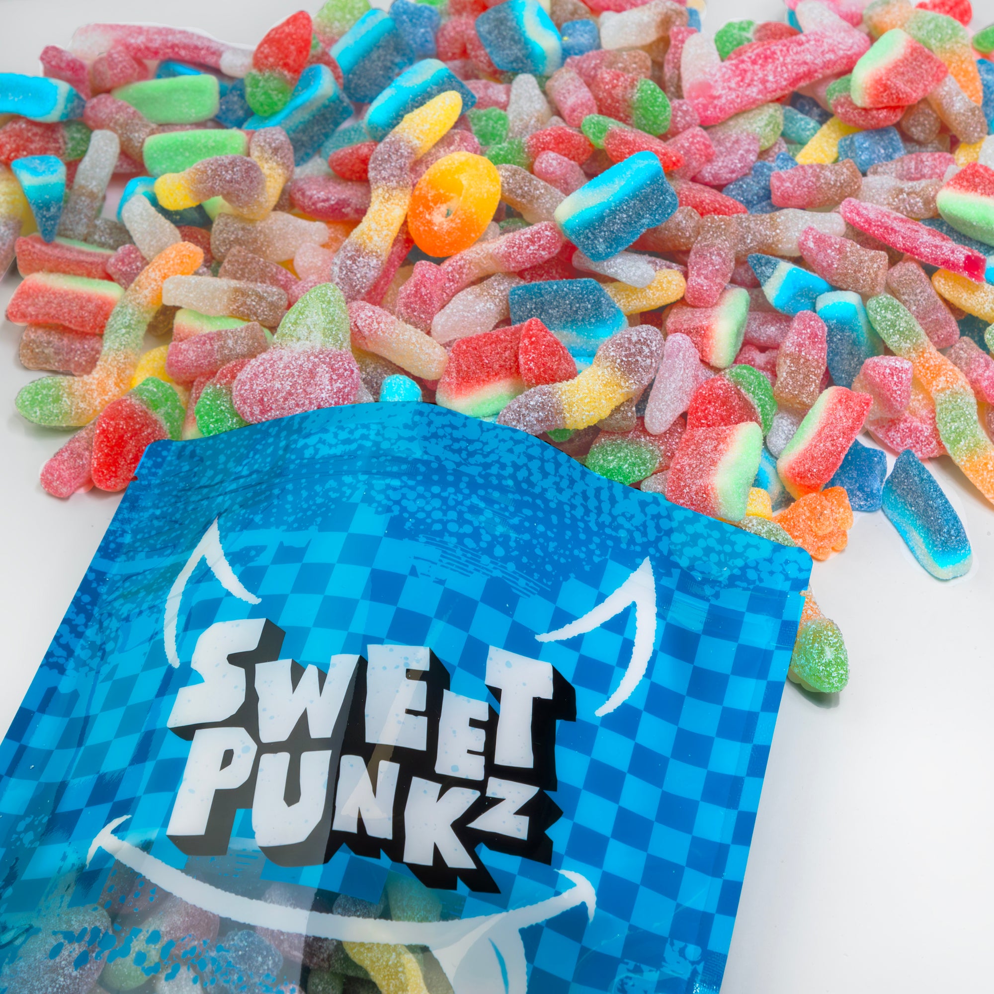 SweetPunkz Fizzy Mix