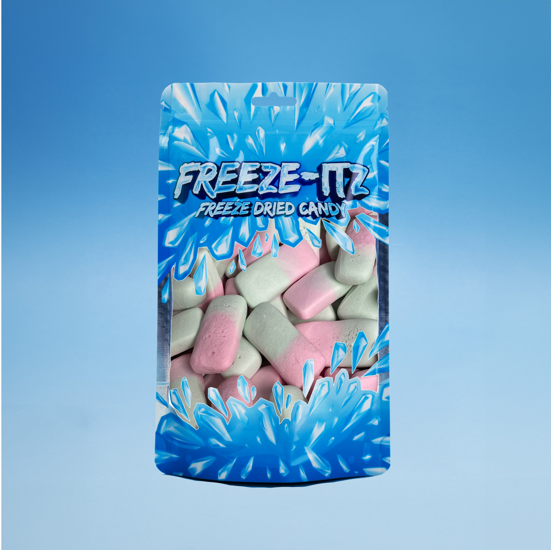 Freeze Dried Squashies Sour Cherry & Apple (9 pcs)