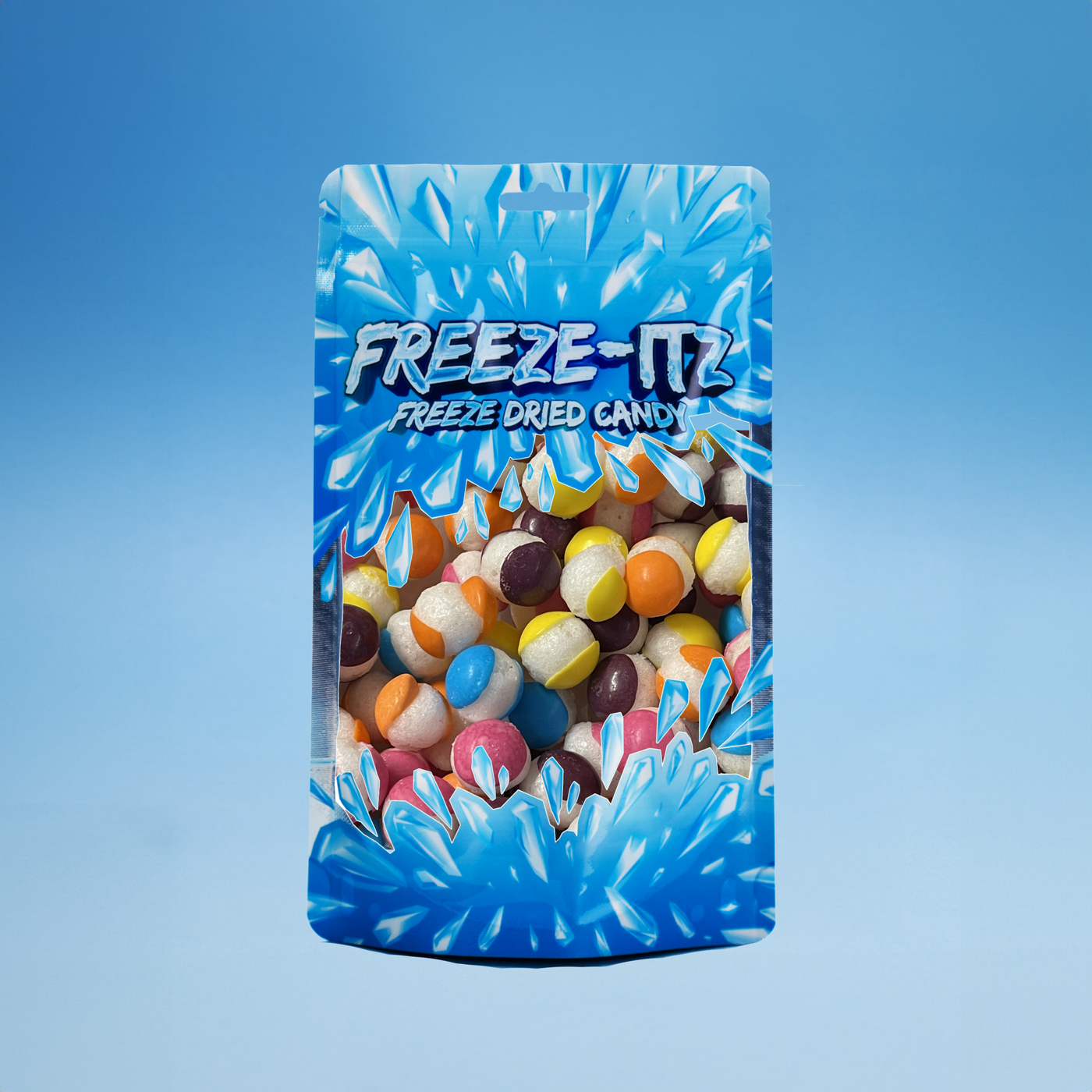 Freeze Dried Bursts Tropical (75g)