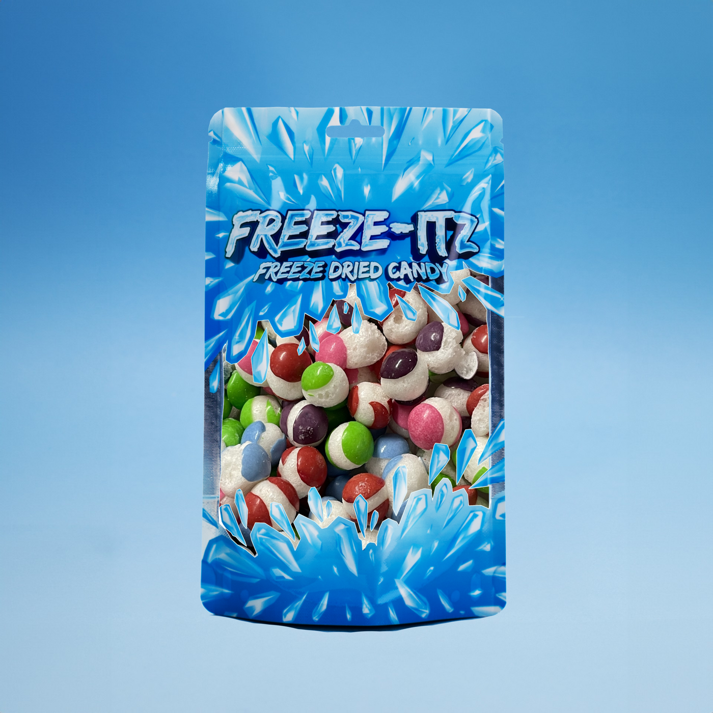 Freeze Dried Bursts Wild Berry (75g)