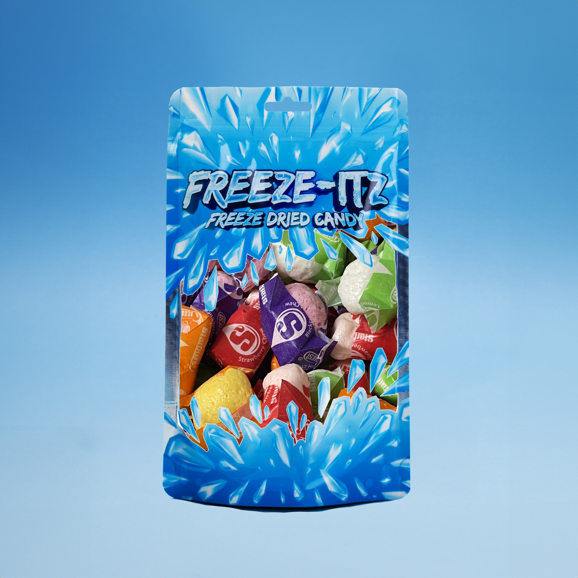 Freeze Dried Starfruit Originals (50g)
