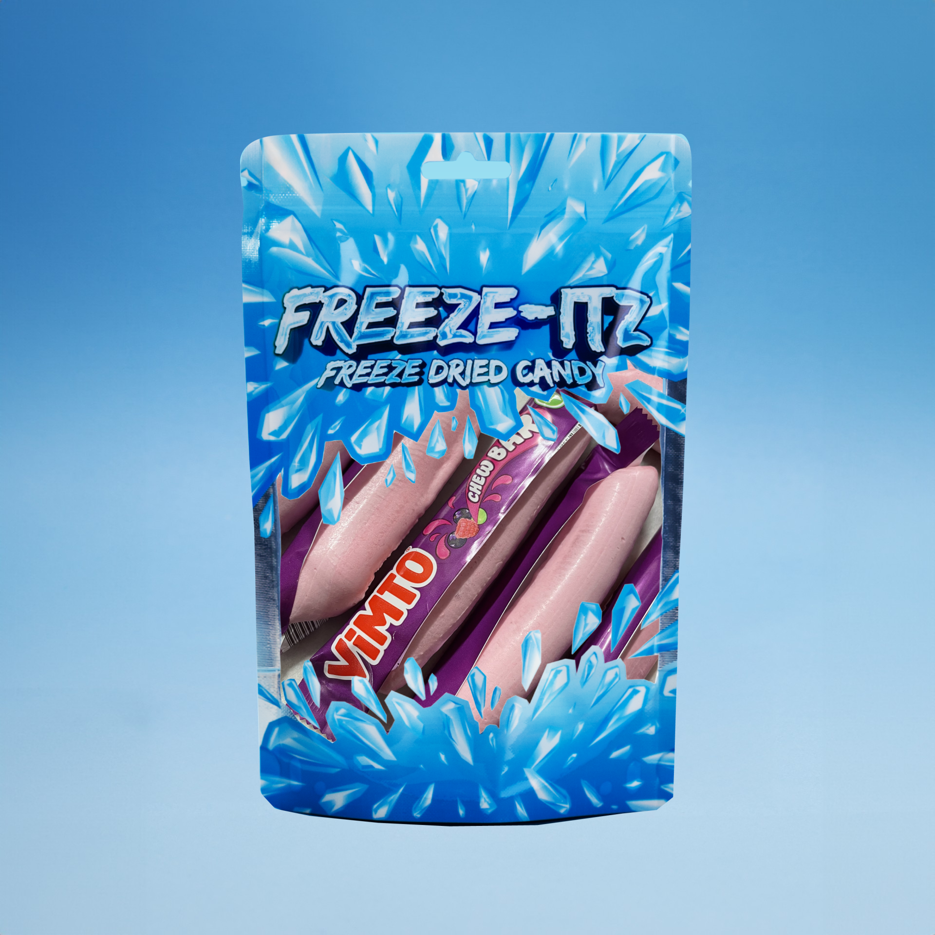 Freeze Dried Vimto Bars (3 Bars)