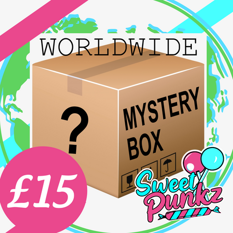 £15 World Imported Mystery Box