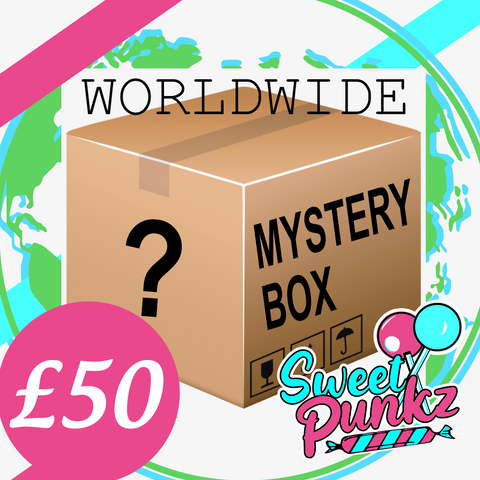 £50 World Imported Mystery Box