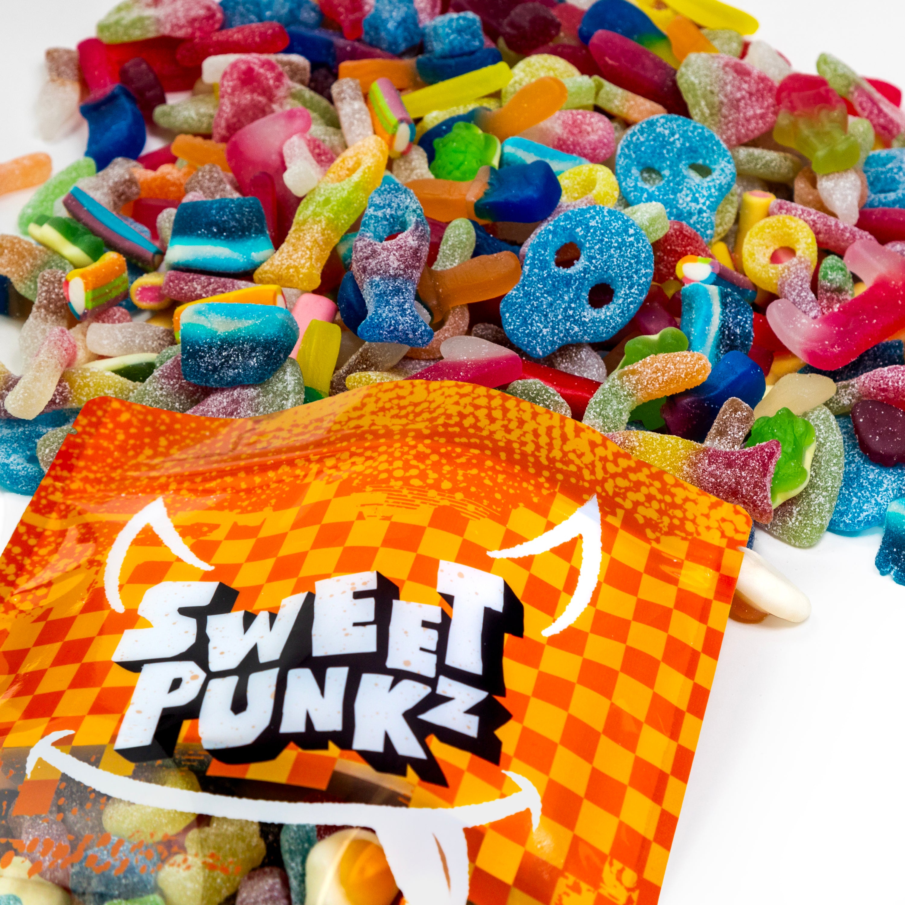 SweetPunkz - Mix Your Own