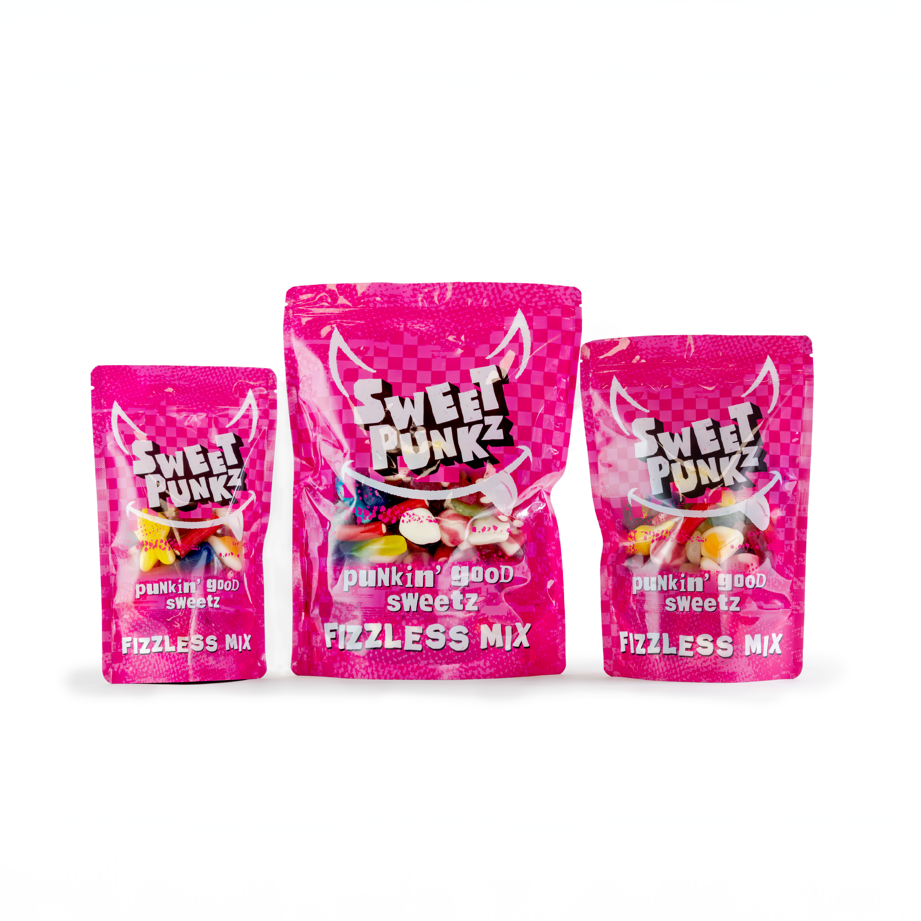 SweetPunkz Fizzless Mix