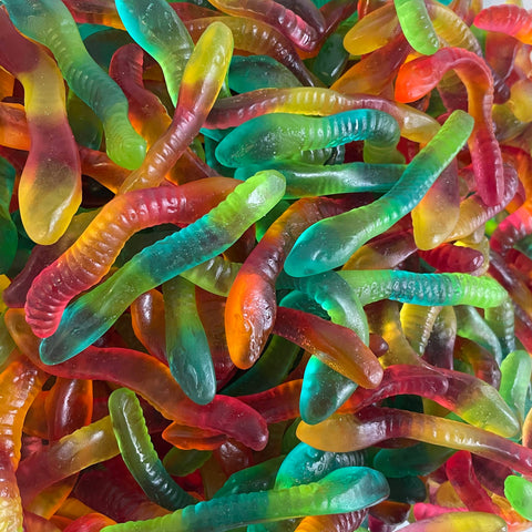 Jelly Snakes