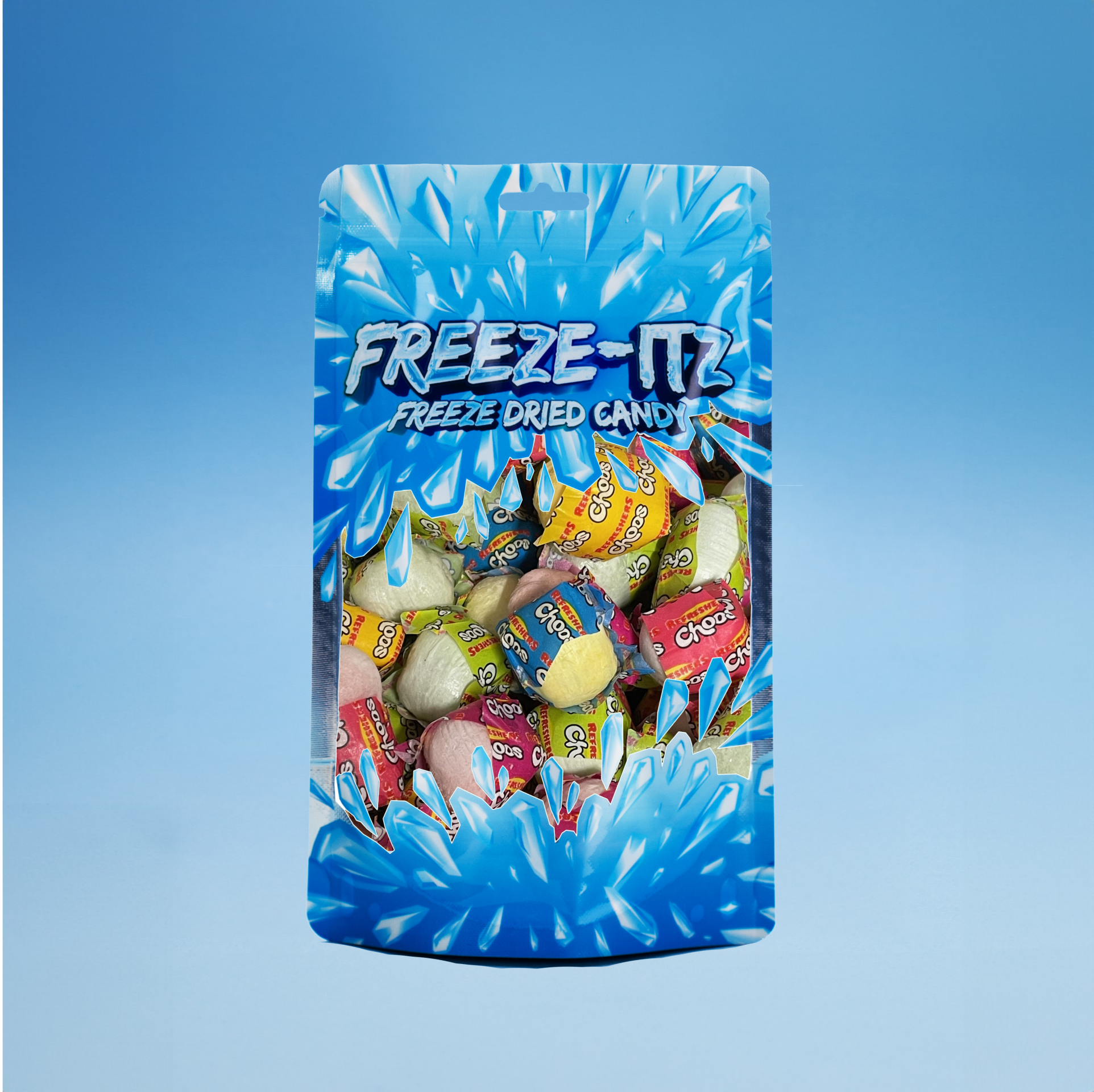 Freeze Dried Refreshers Choos (11 pcs)