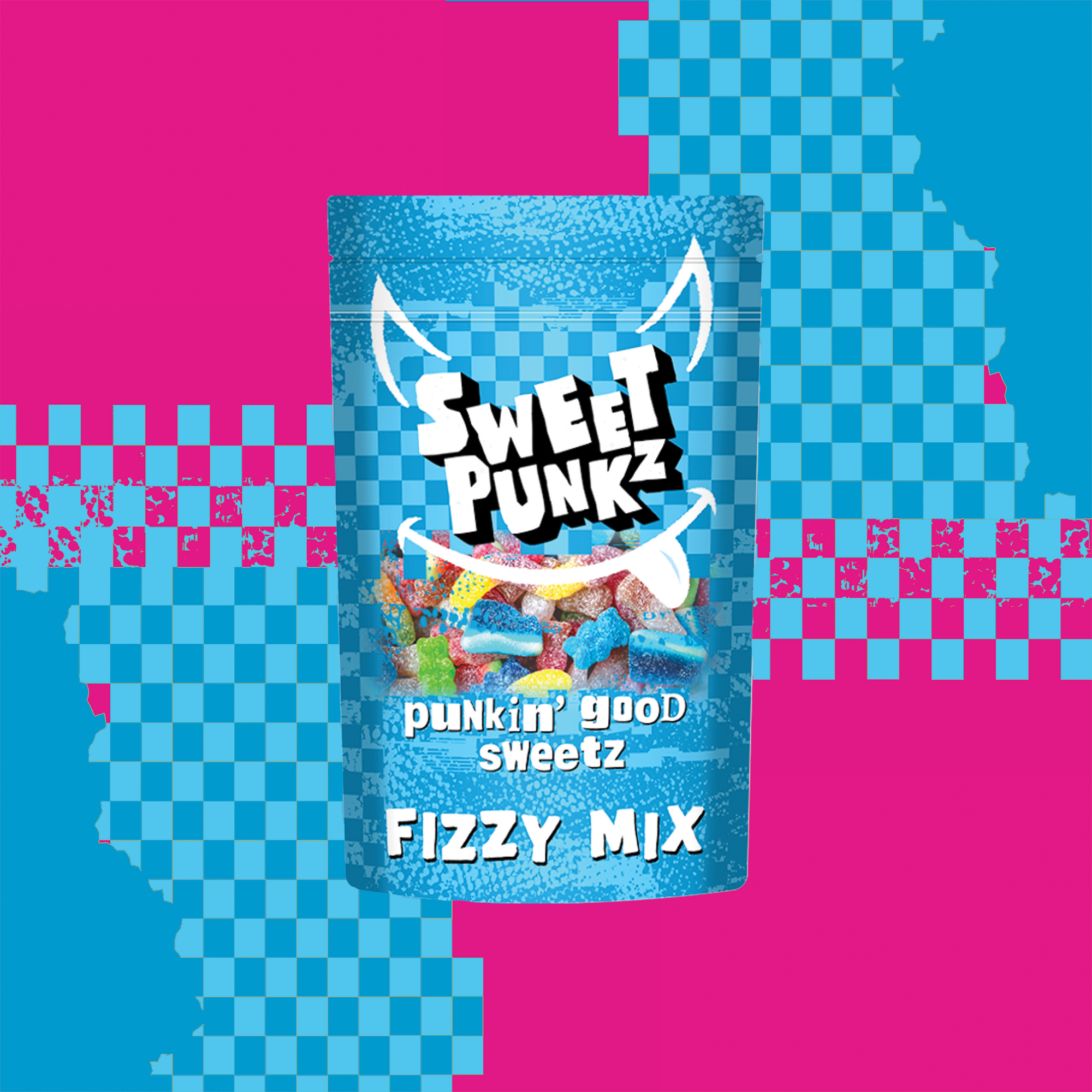 SweetPunkz Fizzy Mix