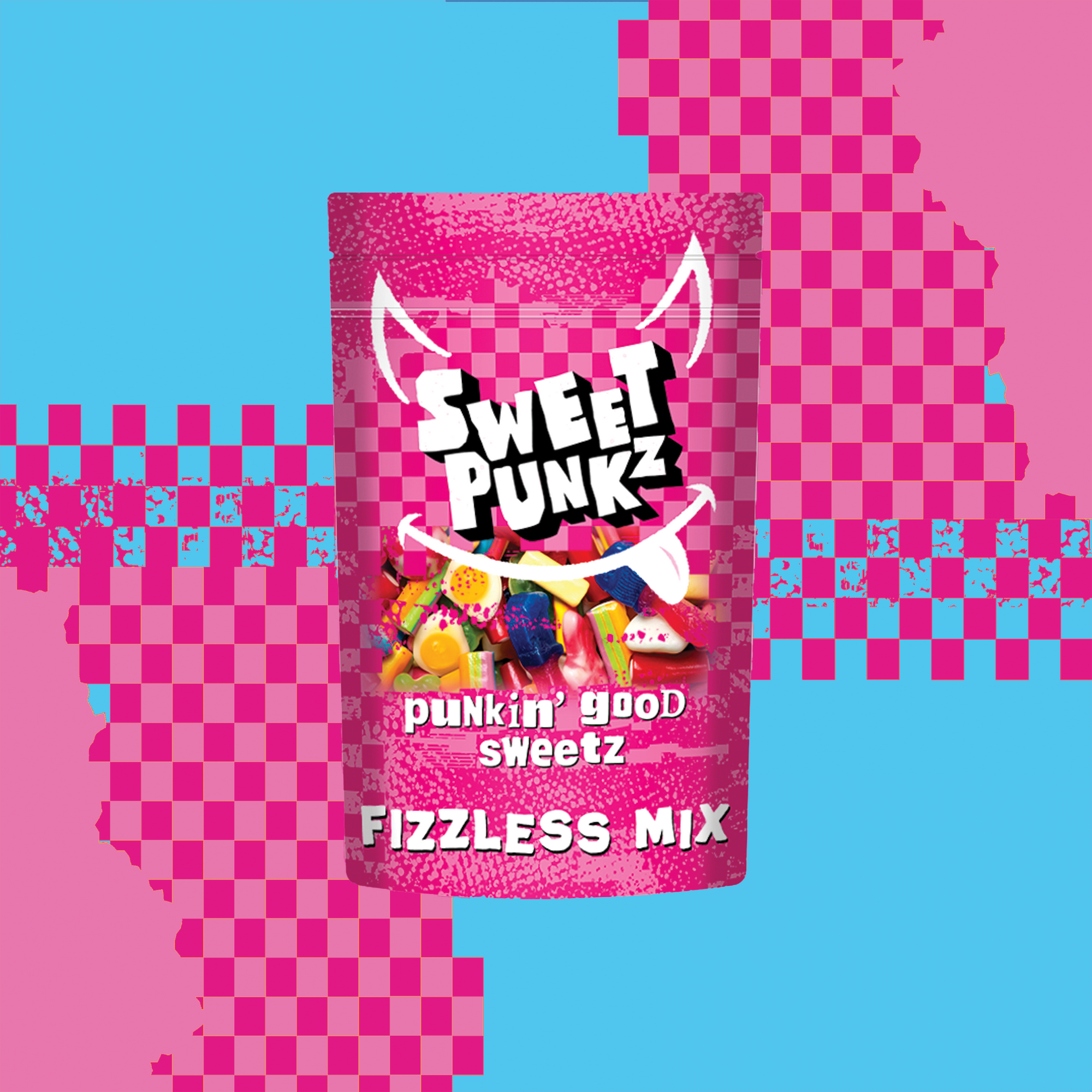 SweetPunkz Fizzless Mix