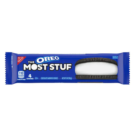 Oreo Most Stuf (85g) Biscuits Oreo 