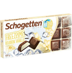 Schogetten FREEZE ME Vanilla Choc (100g) EU Import (BBD 29/02/24)
