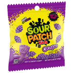 Sour Patch Kids Grape Peg Bag (101g)