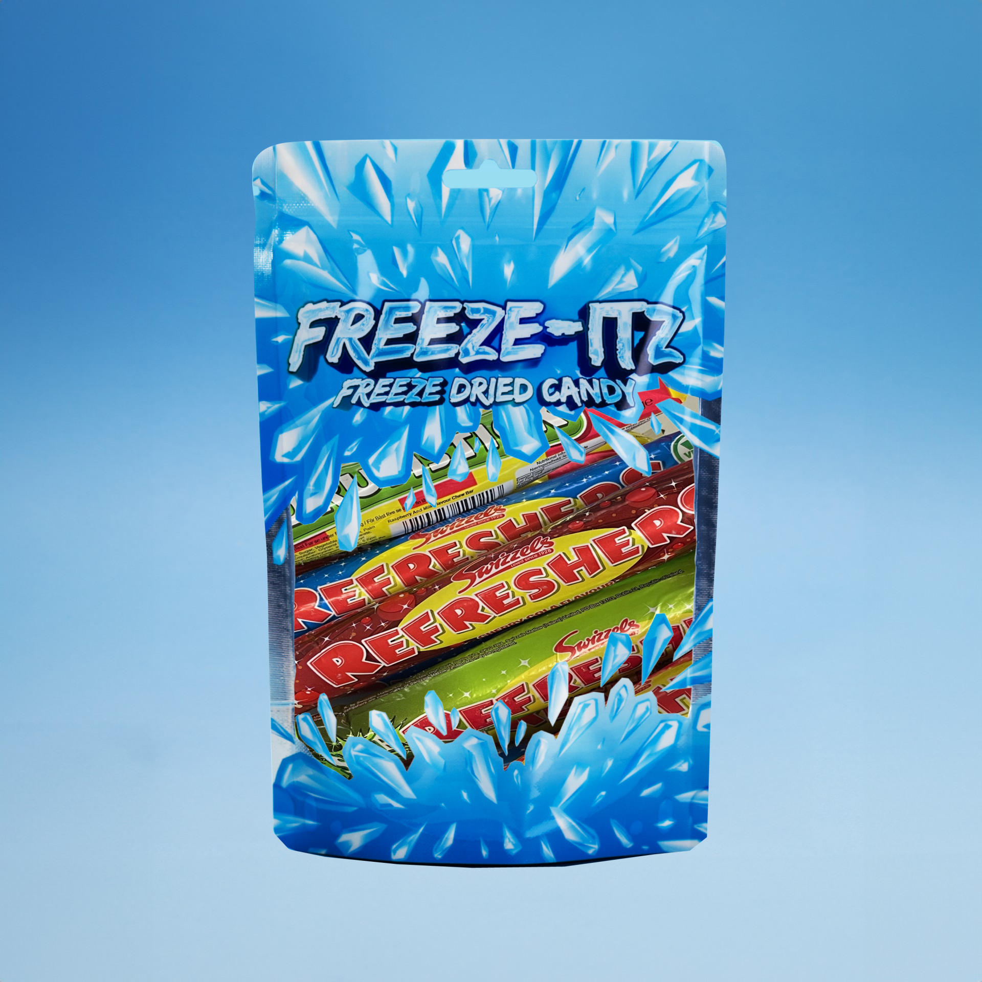 Freeze Dried Swizz Mix Bars (3 Bars)