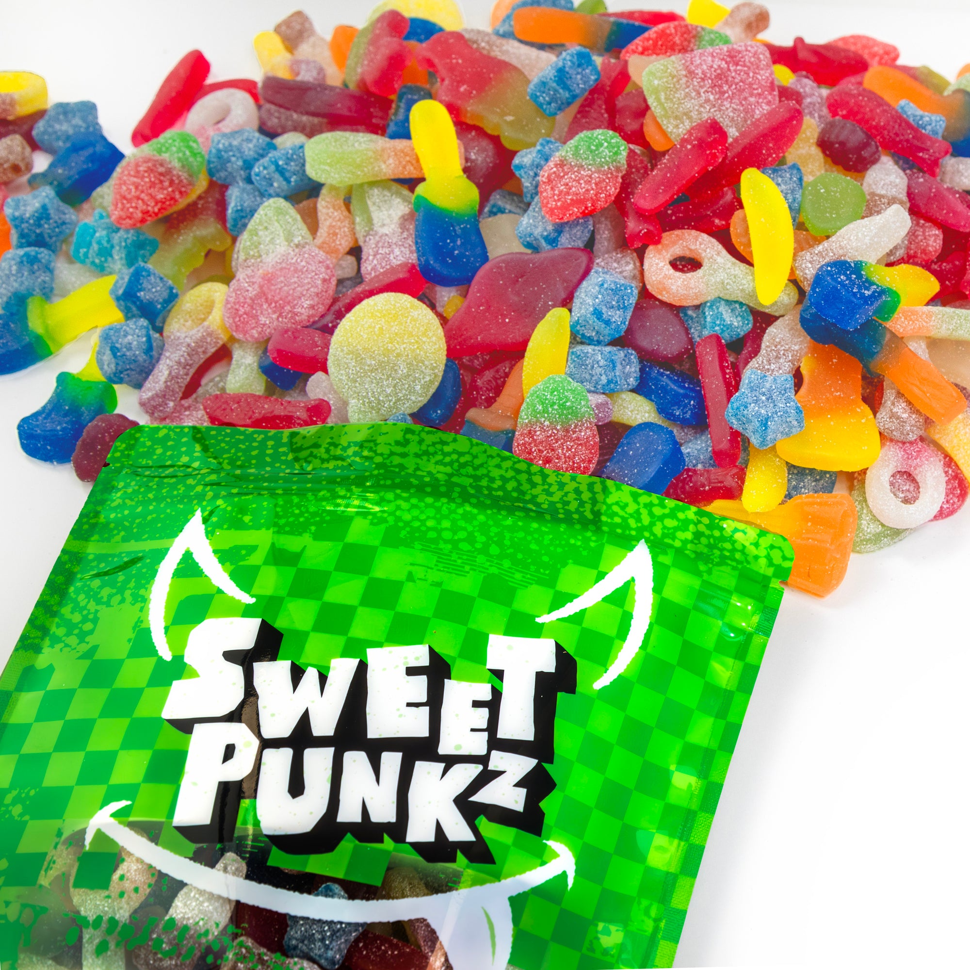 SweetPunkz Vegan & Halal Mix