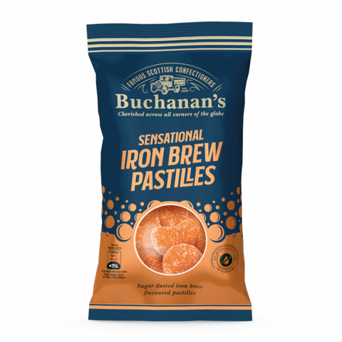Buchanan's Iron Brew Pastilles (145g)