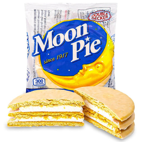 Chattanooga Moon Pie Vanilla 2.75oz (78g)