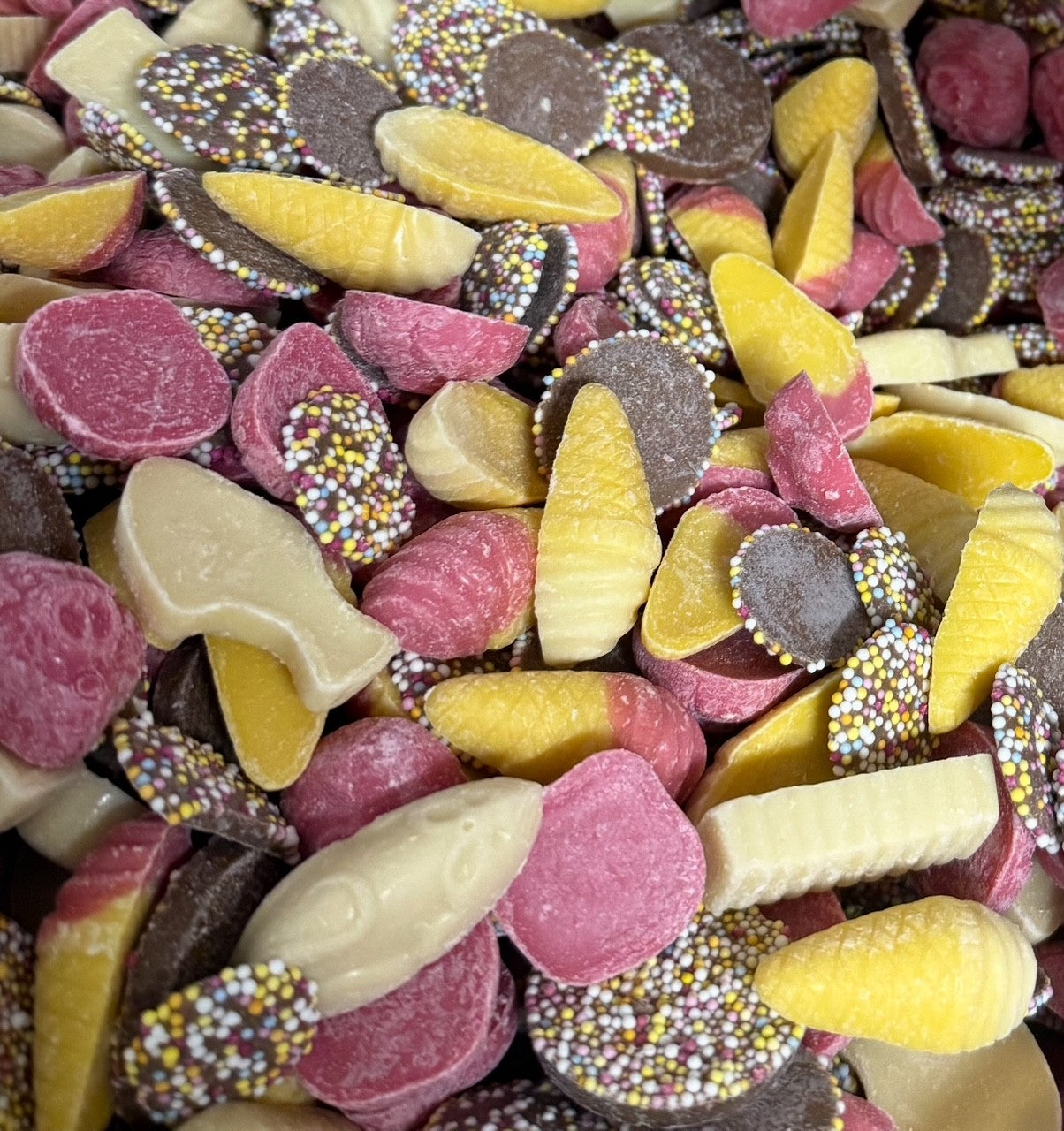 SweetPunkz Oldskool Choco Mix