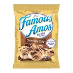 Famous Amos Bite Size Cookies Chocolate Chip 2oz (56g)