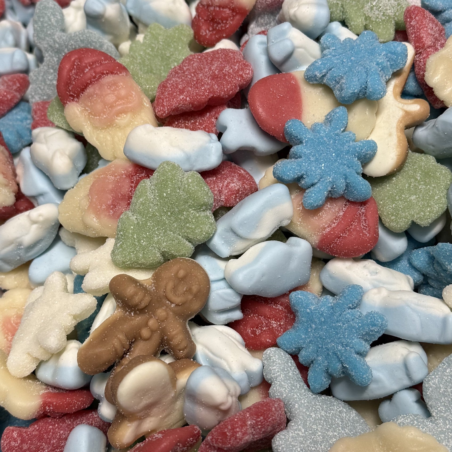 SweetPunkz Festive Mix