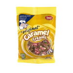 Goetze's Caramel Creams Peg Bags 4oz (113g)