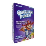 Hawaiian Punch Wild Purple Smash Zero Sugar Singles to Go 8 Pack