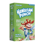 Hawaiian Punch Green Berry Rush Zero Sugar Singles to Go 8 Pack