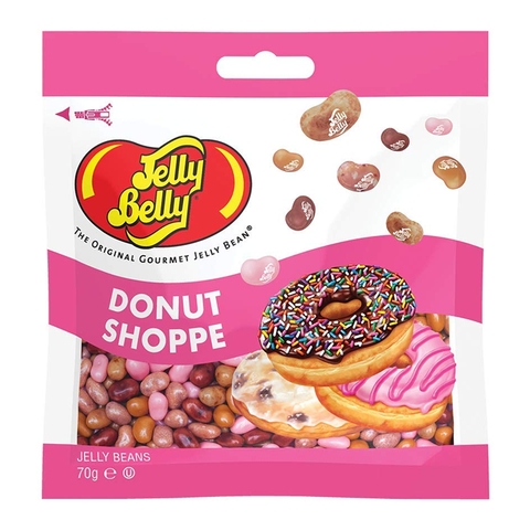 Jelly Belly Donut Shoppe Jelly Beans (70g)