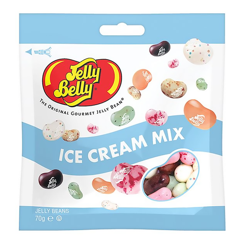 Jelly Belly Ice Cream Mix Jelly Beans (70g)