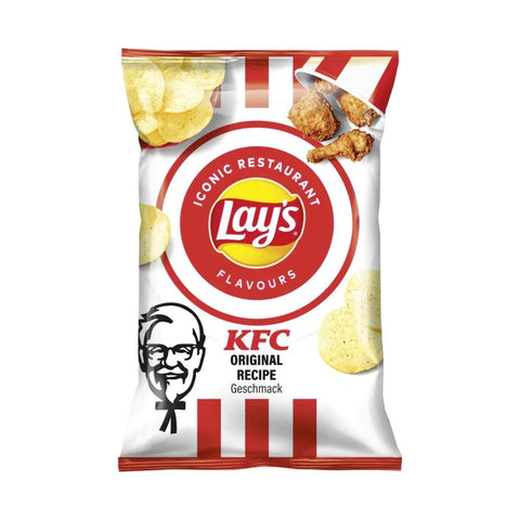 Lays KFC (150g) EU Import