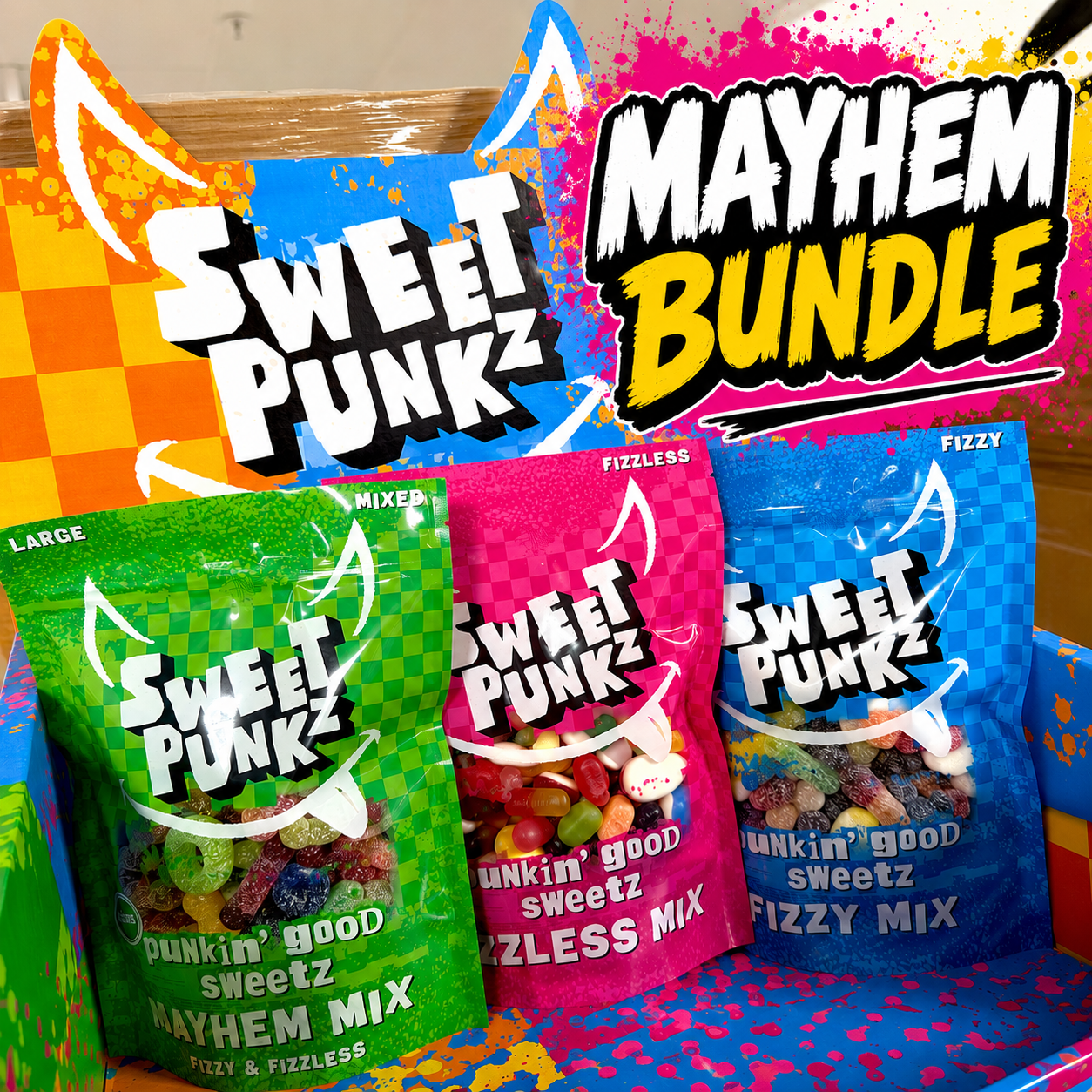 Mayhem Bundle