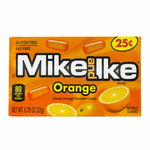 Mike & Ike Orange Mini Box 0.78oz (22g)