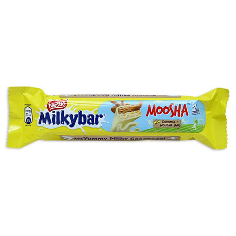 Milkybar Moosha (18g) India Import