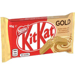Nestle Kit Kat Gold Bar (45g) Australian Import