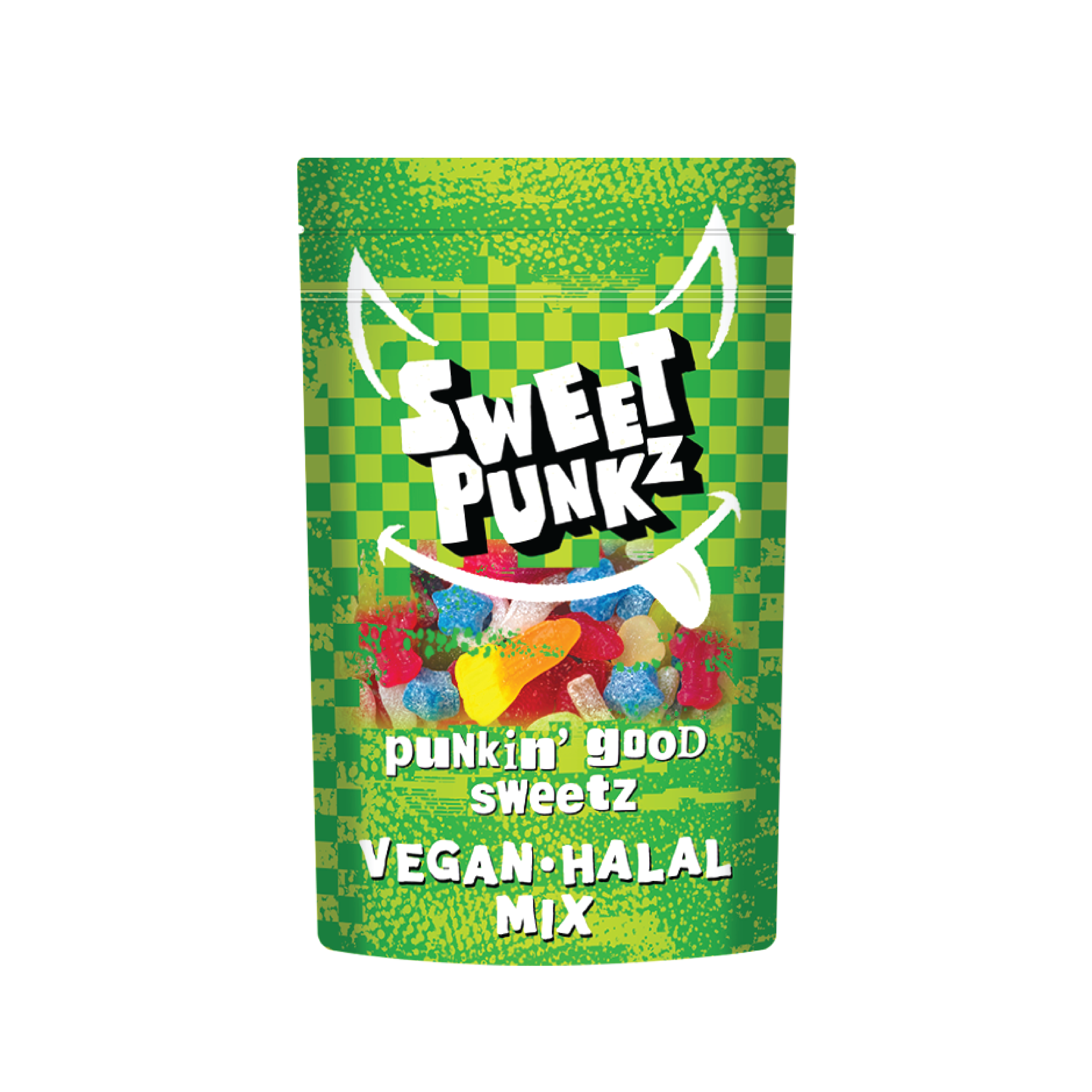 SweetPunkz Vegan & Halal Mix