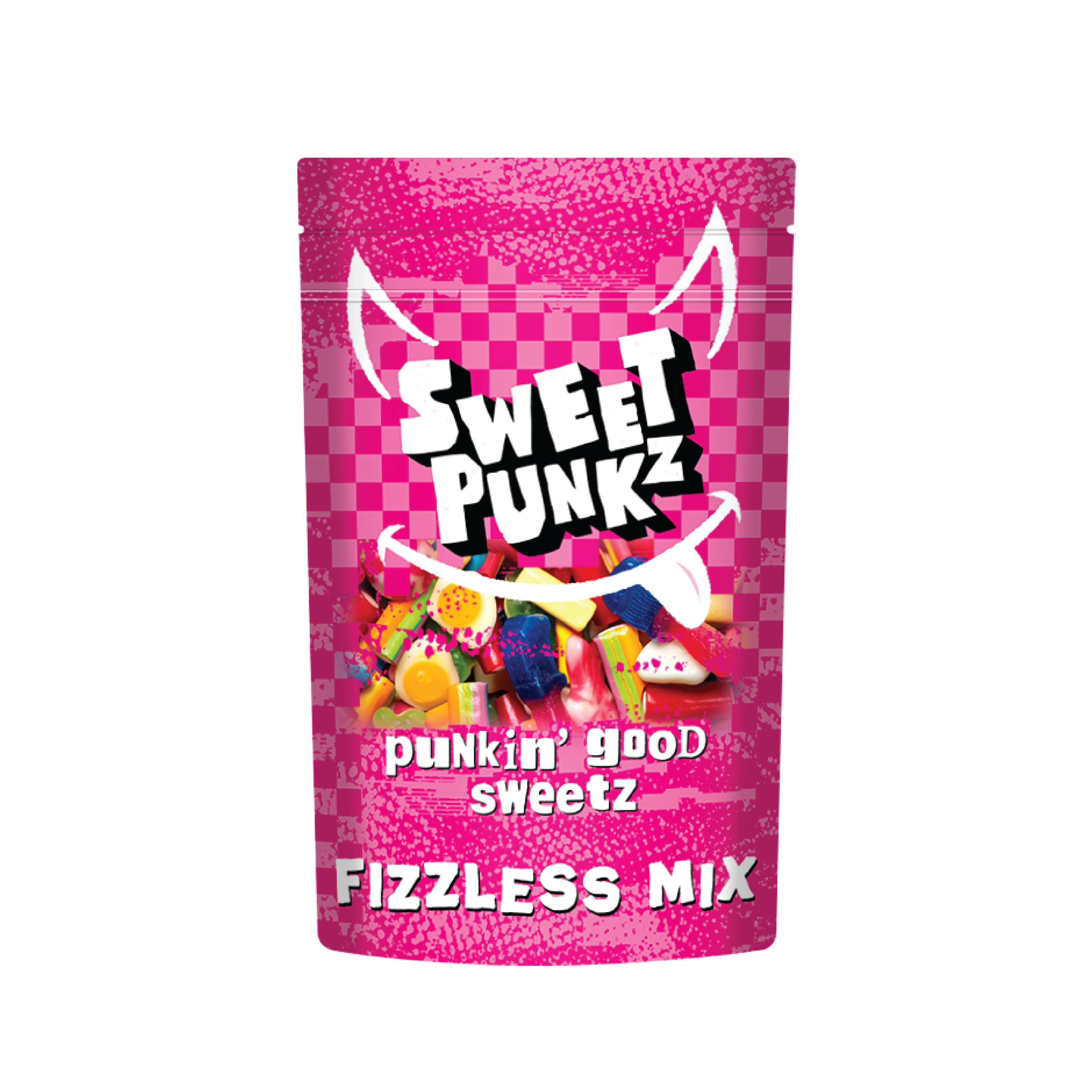 SweetPunkz Fizzless Mix