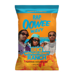 Rap Snacks Migos BBQ & Ranch 2.5oz (71g) USA